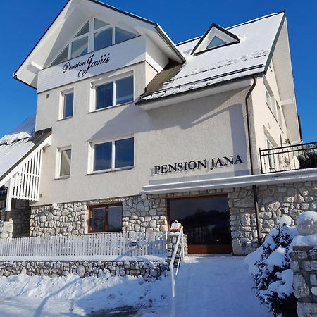 Pension Jana - Wellness Jilemnice Eksteriør bilde