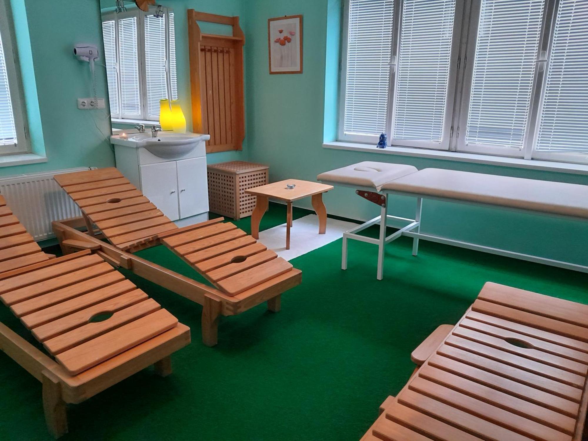 Pension Jana - Wellness Jilemnice Eksteriør bilde